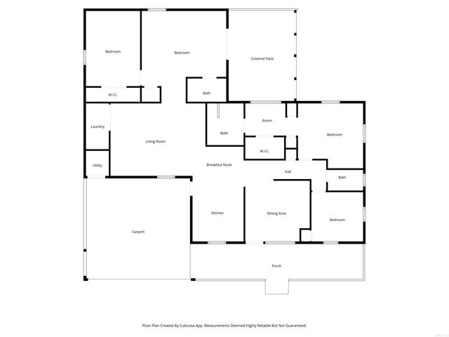 7 Marlene Court, Little Rock, AR 72206