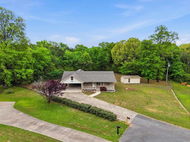 7 Marlene Court, Little Rock, AR 72206