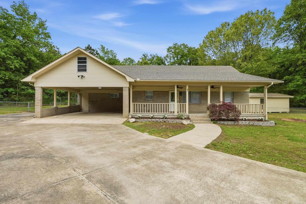 7 Marlene Court, Little Rock, AR 72206