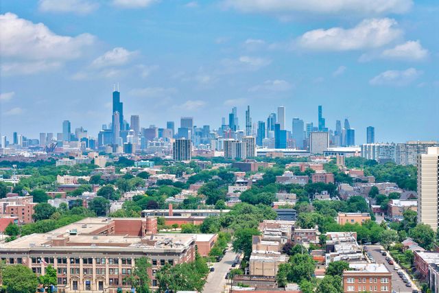 4007 S CALUMET Boulevard 2S, Chicago, IL 60653