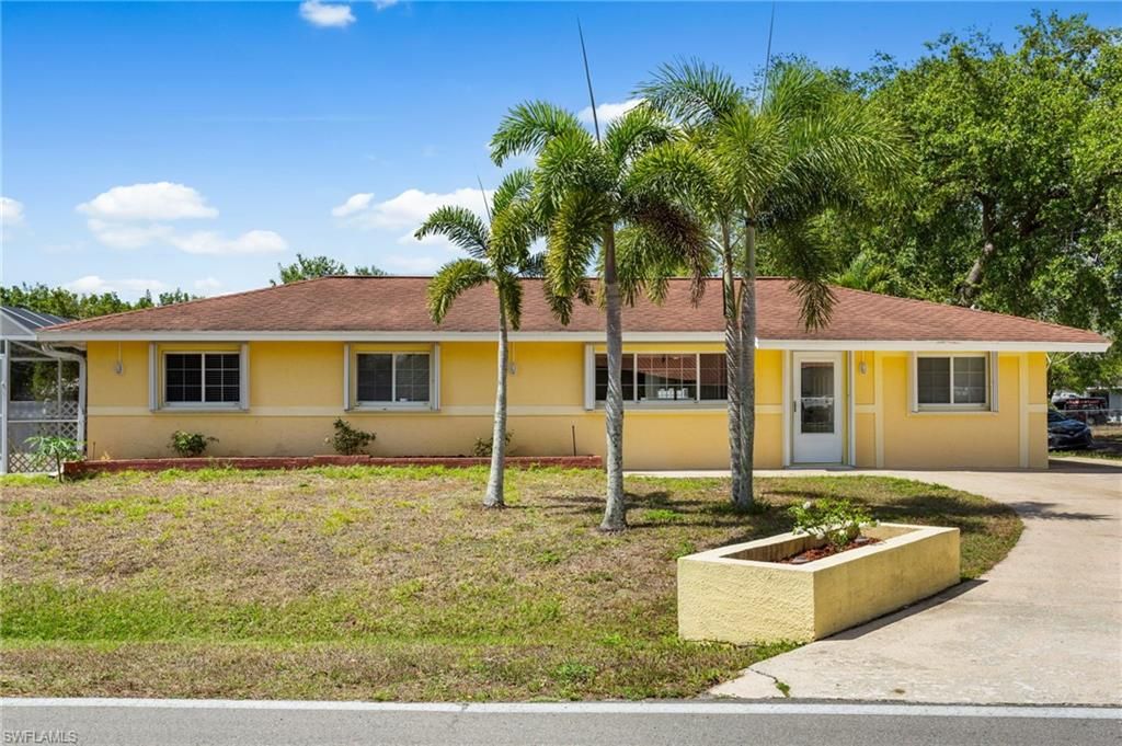 2803 W Cypress AVE, FORT MYERS, FL 33905 — exterior
