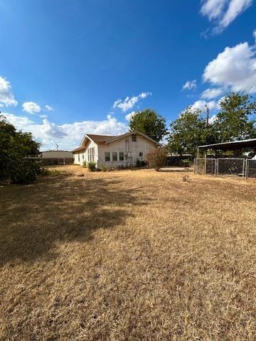 1301 Avenue I, Anson, TX 79501