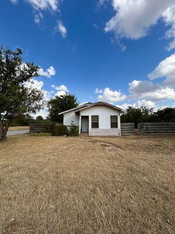 1301 Avenue I, Anson, TX 79501