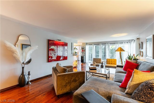 3111 Bel Air Drive 3H, Las Vegas, NV 89109