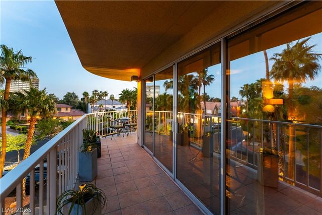 3111 Bel Air Drive 3H, Las Vegas, NV 89109