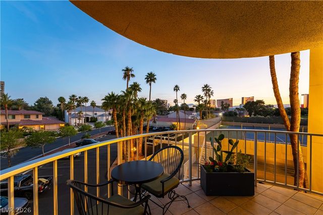 3111 Bel Air Drive 3H, Las Vegas, NV 89109