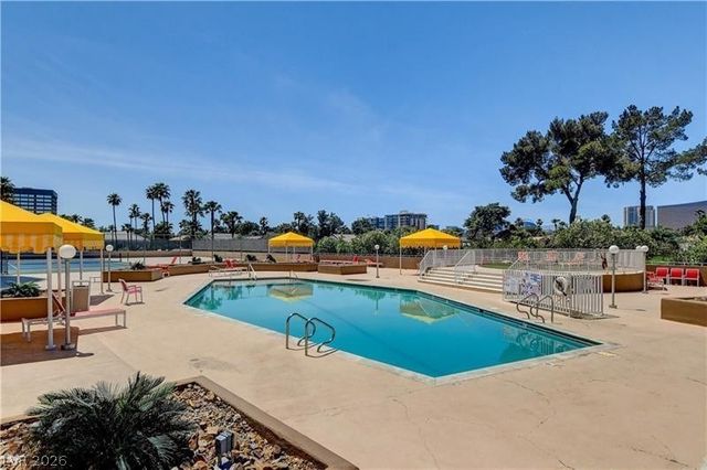3111 Bel Air Drive 3H, Las Vegas, NV 89109