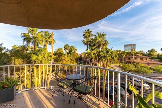 3111 Bel Air Drive 3H, Las Vegas, NV 89109