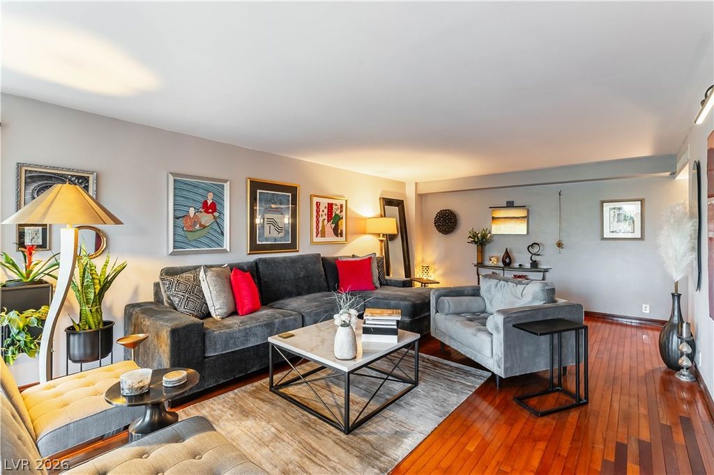 3111 Bel Air Drive 3H, Las Vegas, NV 89109
