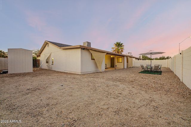 1309 W RENEE Drive, Phoenix, AZ 85027