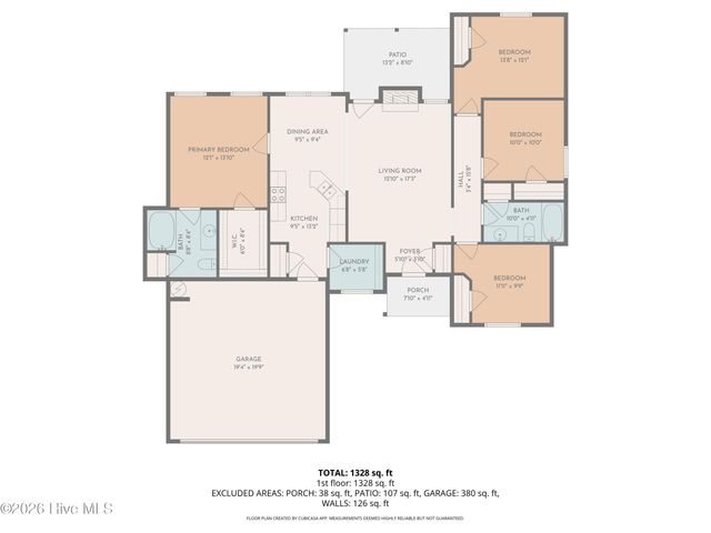 928 Arbor Springs Circle, Grovetown, GA 30813
