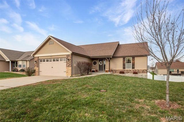 155 Quail Creek Drive, Wright City, MO 63390