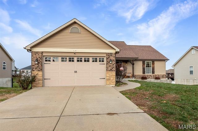 155 Quail Creek Drive, Wright City, MO 63390