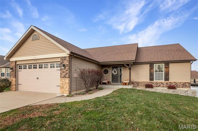155 Quail Creek Drive, Wright City, MO 63390