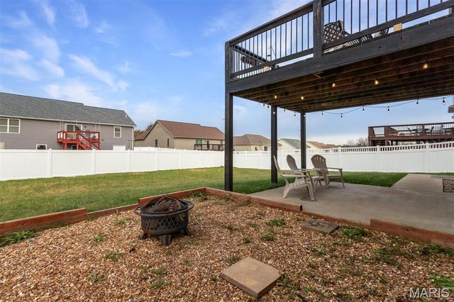155 Quail Creek Drive, Wright City, MO 63390