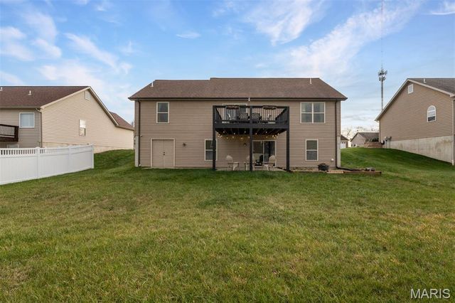 155 Quail Creek Drive, Wright City, MO 63390