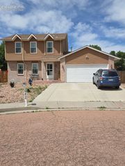 7420 Cottage Grove Court, Colorado Springs, CO 80911