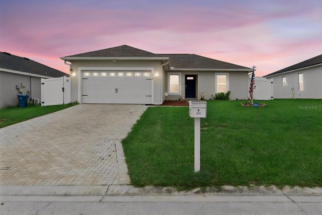 313 SUMMIT AVENUE, Lake Wales, FL 33853