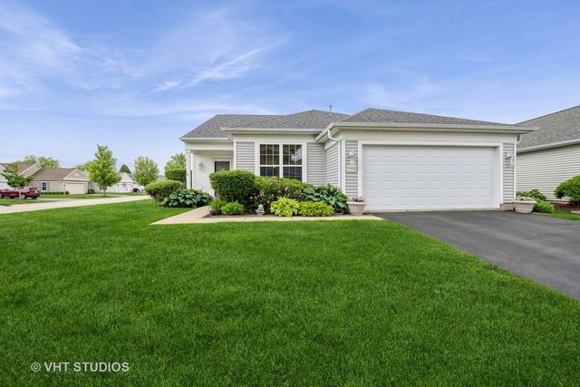 12140 HIDEAWAY Drive, Huntley, IL 60142