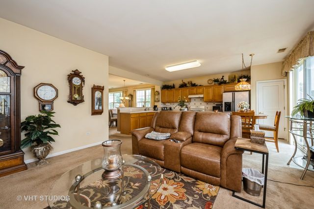 12140 HIDEAWAY Drive, Huntley, IL 60142