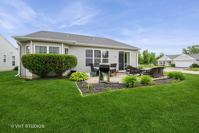 12140 HIDEAWAY Drive, Huntley, IL 60142