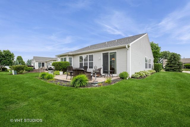 12140 HIDEAWAY Drive, Huntley, IL 60142