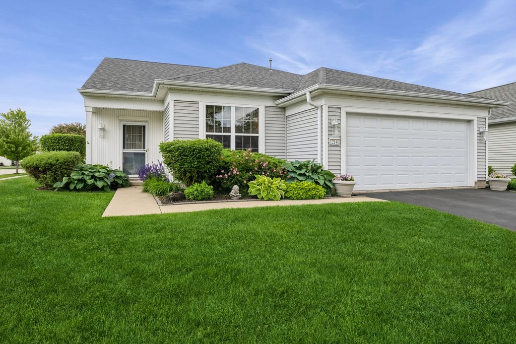 12140 HIDEAWAY Drive, Huntley, IL 60142