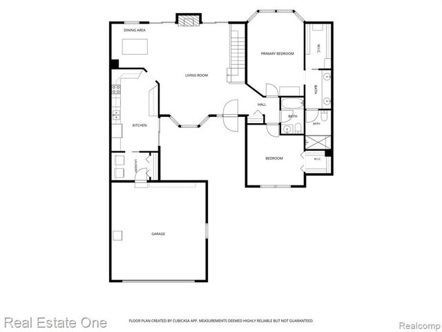 7332 Meadowridge Circle, West Bloomfield, MI 48322
