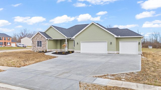 9907 Barnum Road 9907 Barnum Road, Piqua, OH 45356