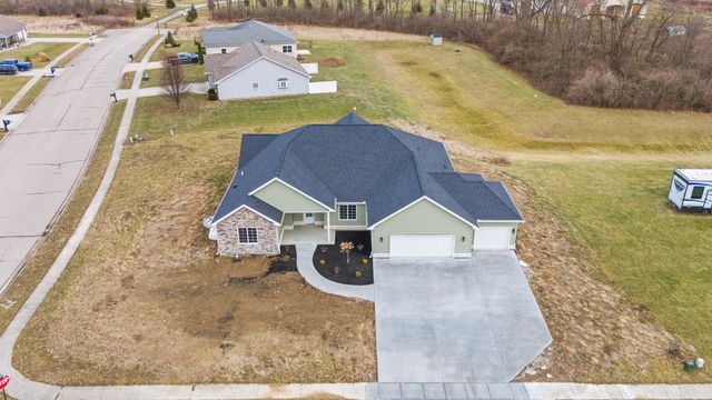 9907 Barnum Road 9907 Barnum Road, Piqua, OH 45356