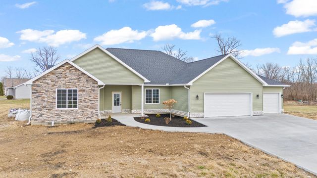 9907 Barnum Road 9907 Barnum Road, Piqua, OH 45356