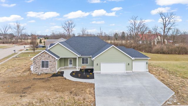 9907 Barnum Road 9907 Barnum Road, Piqua, OH 45356