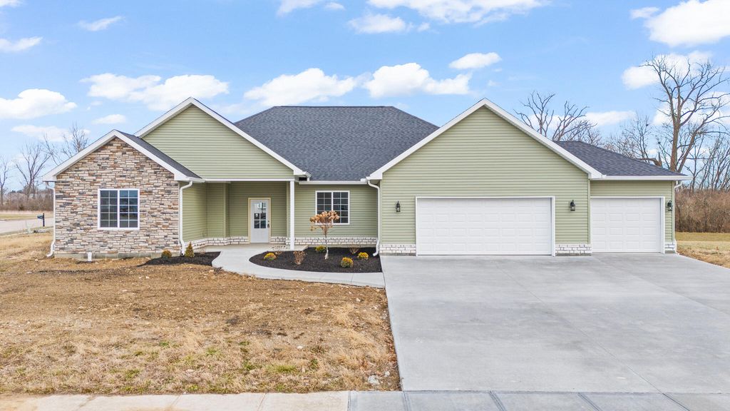 9907 Barnum Road 9907 Barnum Road, Piqua, OH 45356
