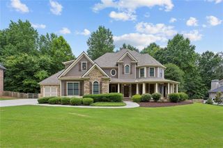 834 Waterford Estates Manor, Canton, GA 30115
