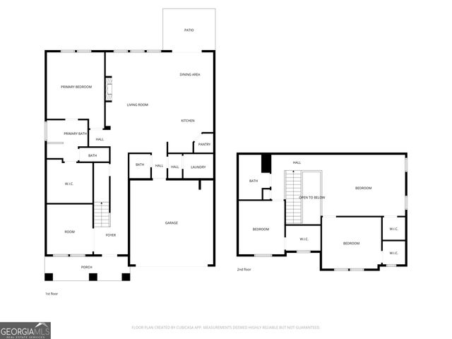 1847 Azure Grove Court, Marietta, GA 30008