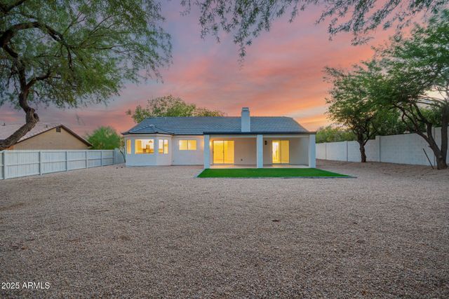 13845 N KENDALL Drive, Fountain Hills, AZ 85268