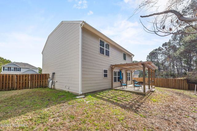 215 Chalet Road, Holly Ridge, NC 28445