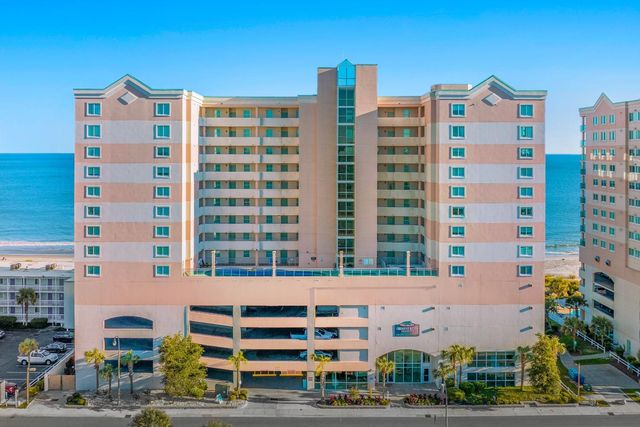1903 S Ocean Blvd Unit 1009, North Myrtle Beach, SC 29582
