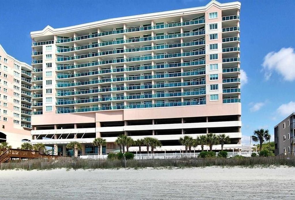 1903 S Ocean Blvd Unit 1009, North Myrtle Beach, SC 29582