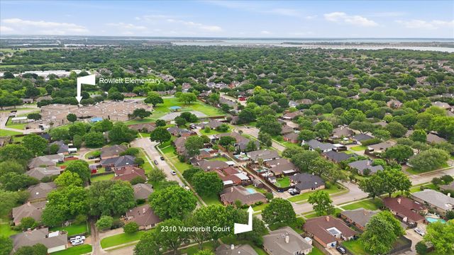 2310 Vanderbilt Court, Rowlett, TX 75088