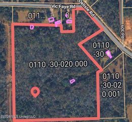 8643 Kiln Delisle Road, Pass Christian, MS 39571
