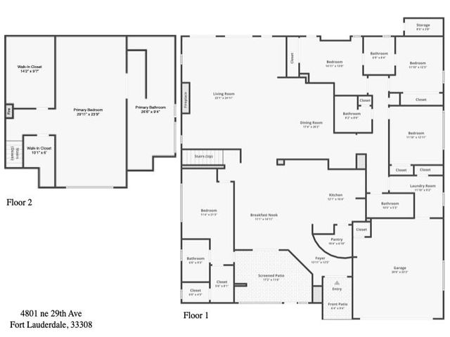 4801 NE 29th Avenue, Fort Lauderdale, FL 33308