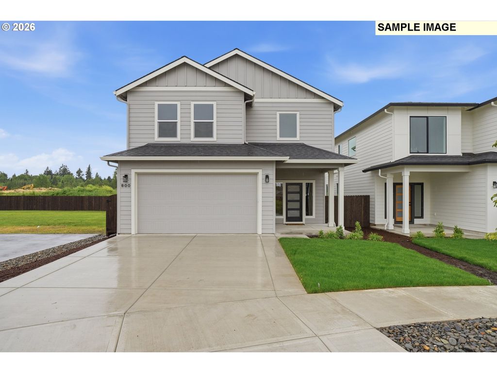 814 Se 34TH Cir, Battle Ground, WA 98604