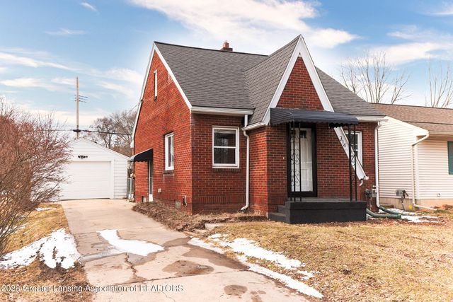 314 Alger Street, Lansing, MI 48917