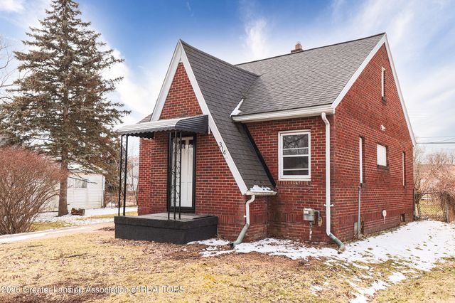 314 Alger Street, Lansing, MI 48917
