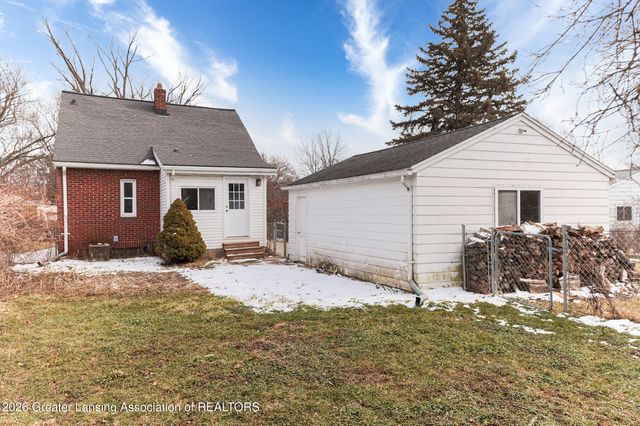 314 Alger Street, Lansing, MI 48917