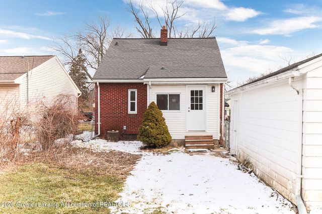 314 Alger Street, Lansing, MI 48917