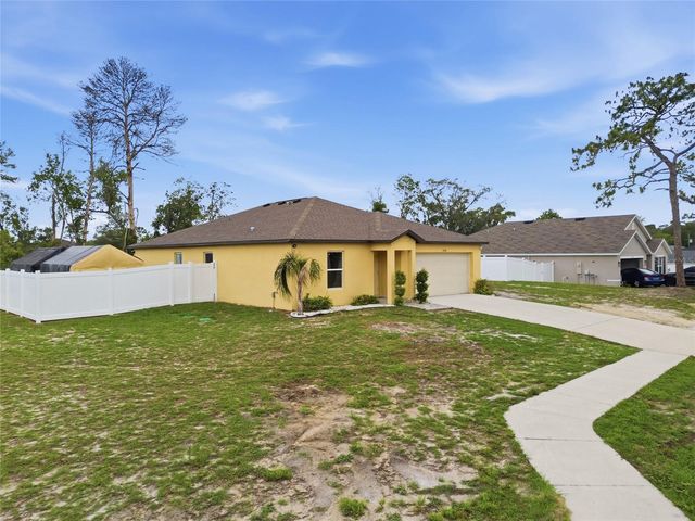 10198 ELGIN BOULEVARD, Spring Hill, FL 34608