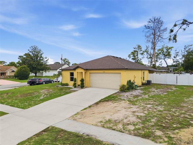 10198 ELGIN BOULEVARD, Spring Hill, FL 34608