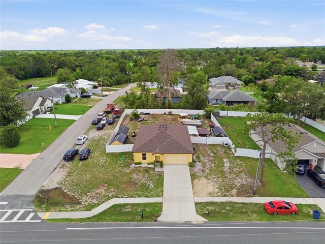 10198 ELGIN BOULEVARD, Spring Hill, FL 34608